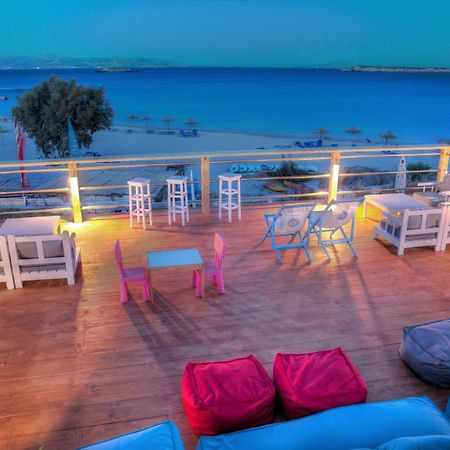 Paros Philoxenia Hotel Chrisi Akti  Exterior photo