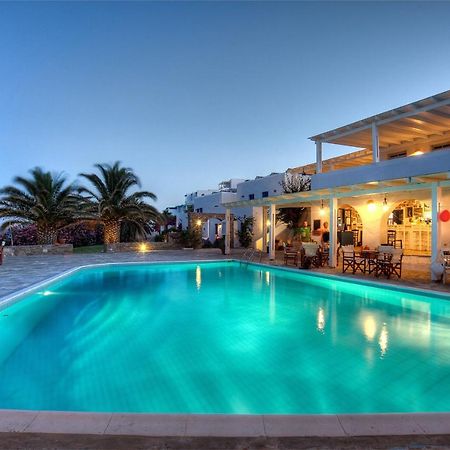 Paros Philoxenia Hotel Chrisi Akti  Exterior photo