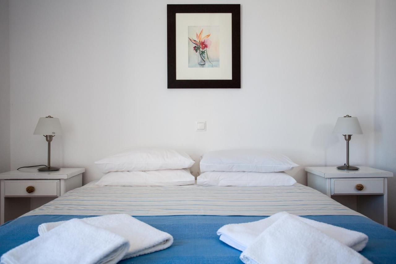 Paros Philoxenia Hotel Chrisi Akti  Exterior photo
