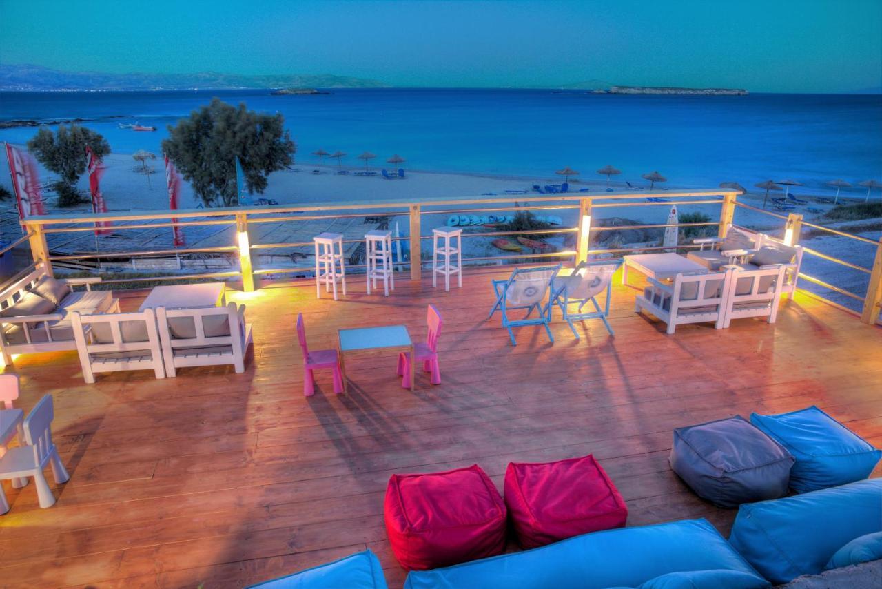 Paros Philoxenia Hotel Chrisi Akti  Exterior photo