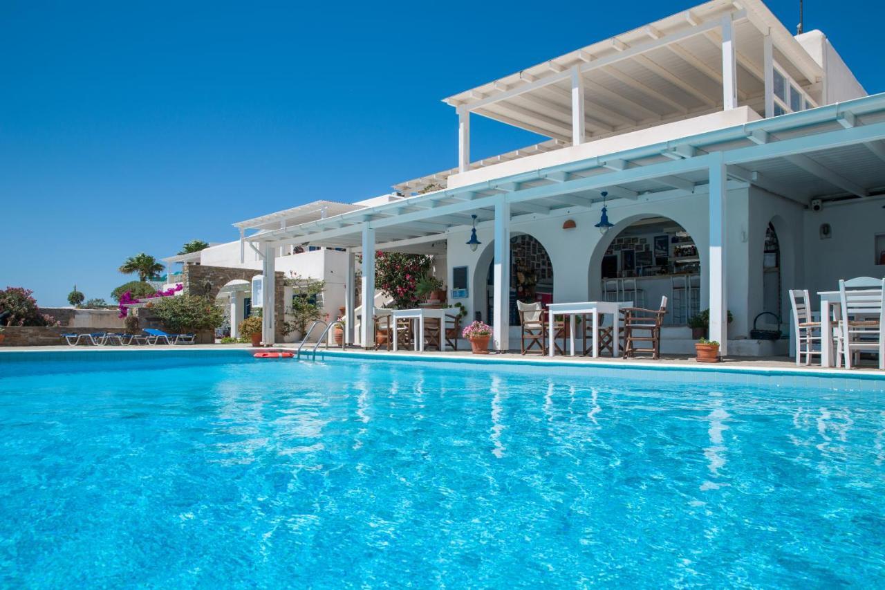 Paros Philoxenia Hotel Chrisi Akti  Exterior photo
