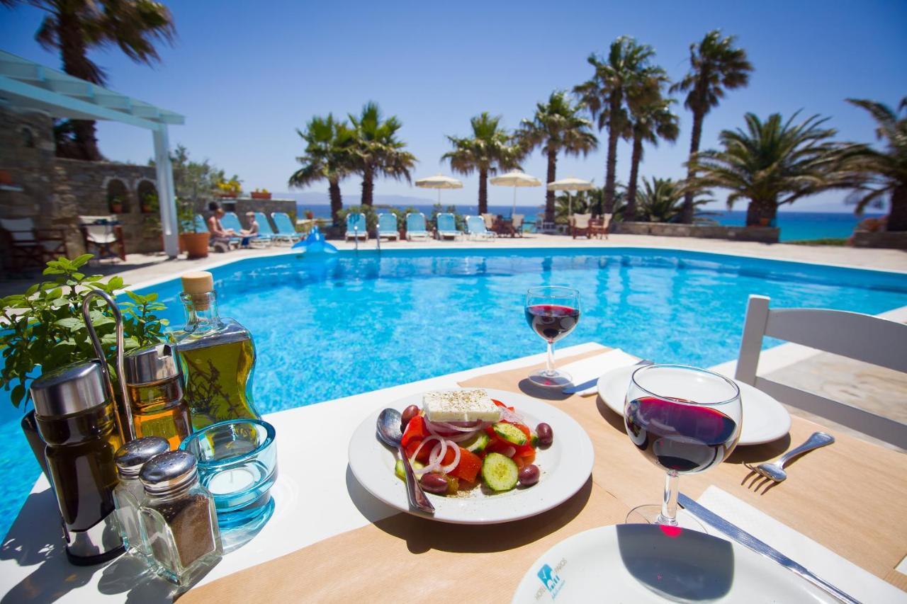 Paros Philoxenia Hotel Chrisi Akti  Exterior photo
