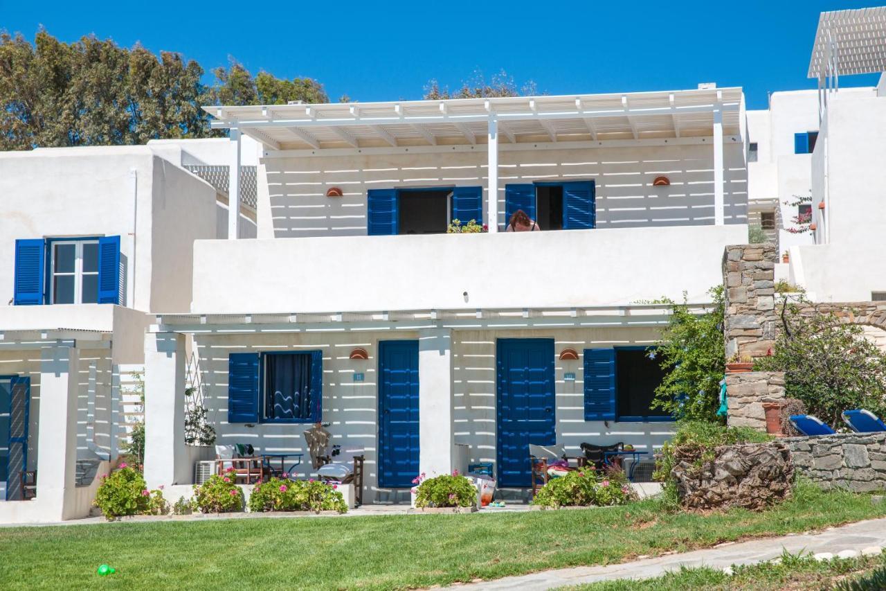 Paros Philoxenia Hotel Chrisi Akti  Exterior photo