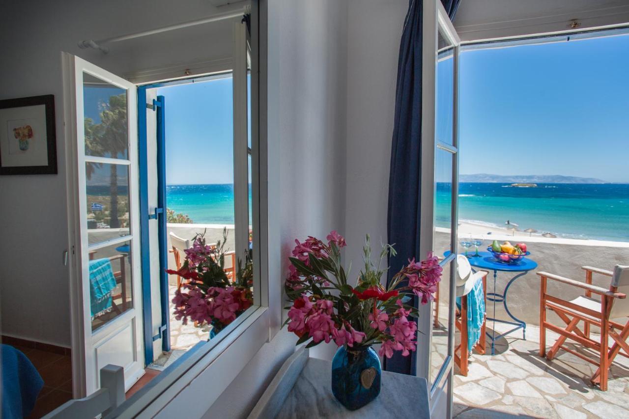 Paros Philoxenia Hotel Chrisi Akti  Exterior photo