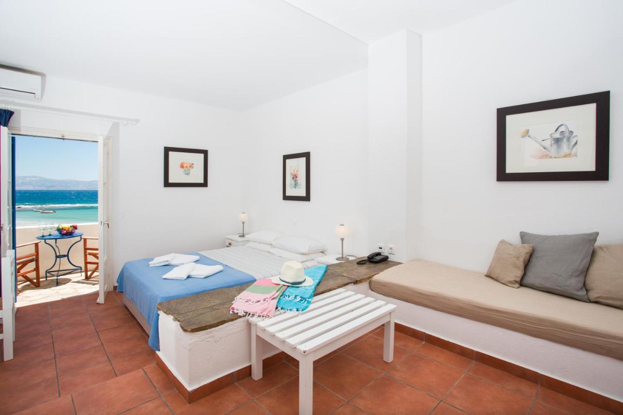 Paros Philoxenia Hotel Chrisi Akti  Exterior photo