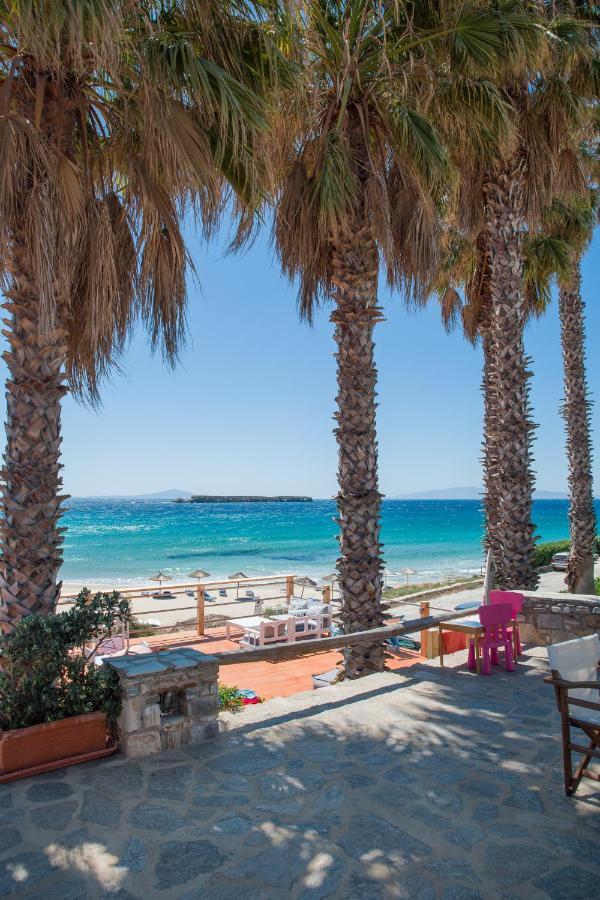 Paros Philoxenia Hotel Chrisi Akti  Exterior photo