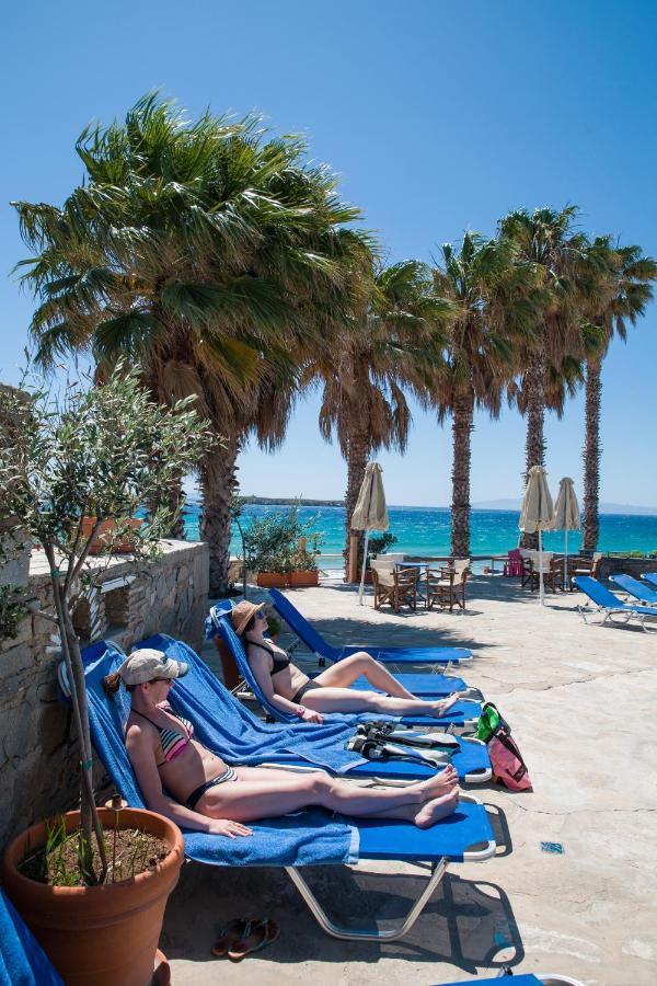 Paros Philoxenia Hotel Chrisi Akti  Exterior photo