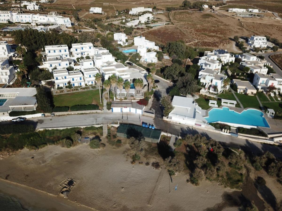 Paros Philoxenia Hotel Chrisi Akti  Exterior photo